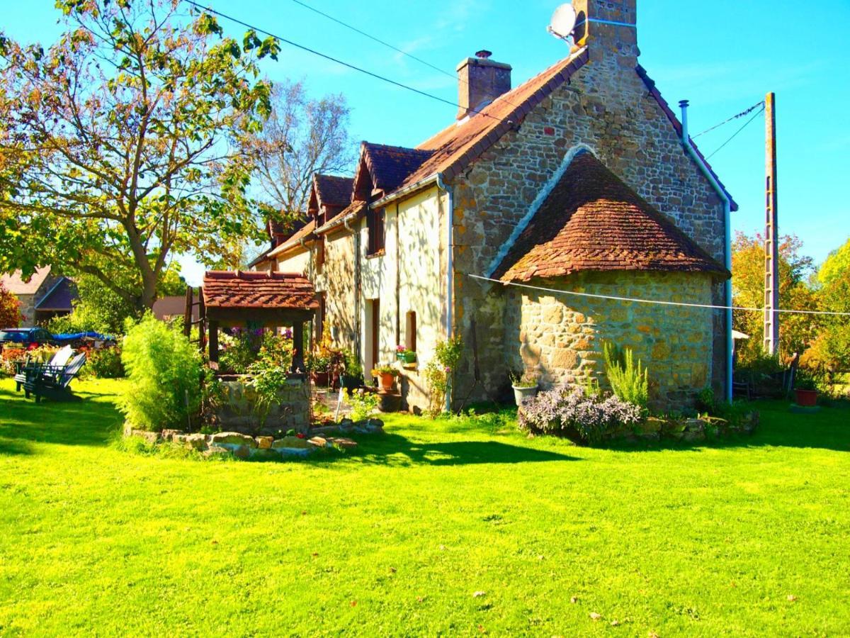 Le Beauregard Bed & Breakfast Ranes Bagian luar foto