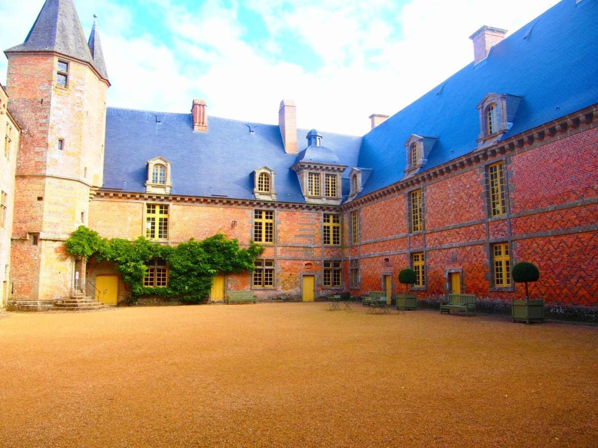 Le Beauregard Bed & Breakfast Ranes Bagian luar foto