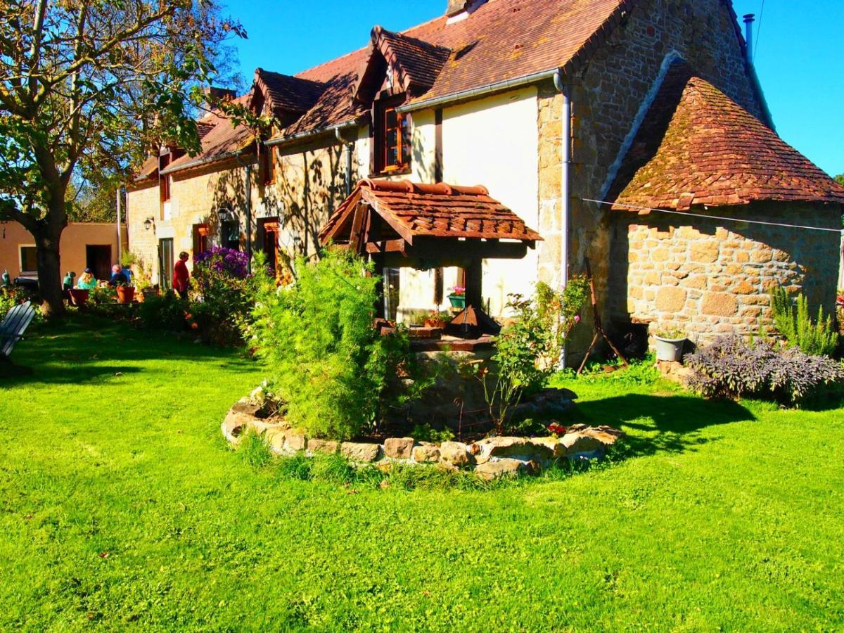 Le Beauregard Bed & Breakfast Ranes Bagian luar foto