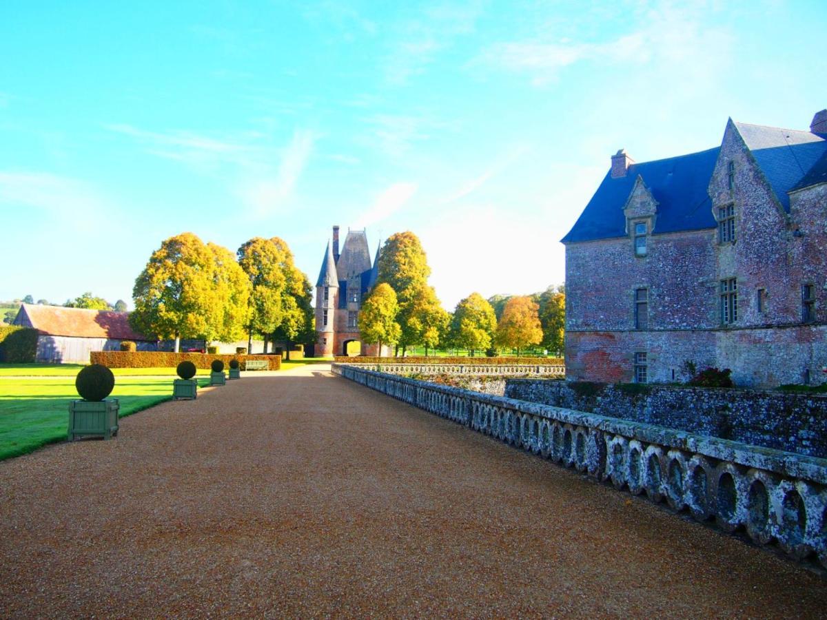 Le Beauregard Bed & Breakfast Ranes Bagian luar foto