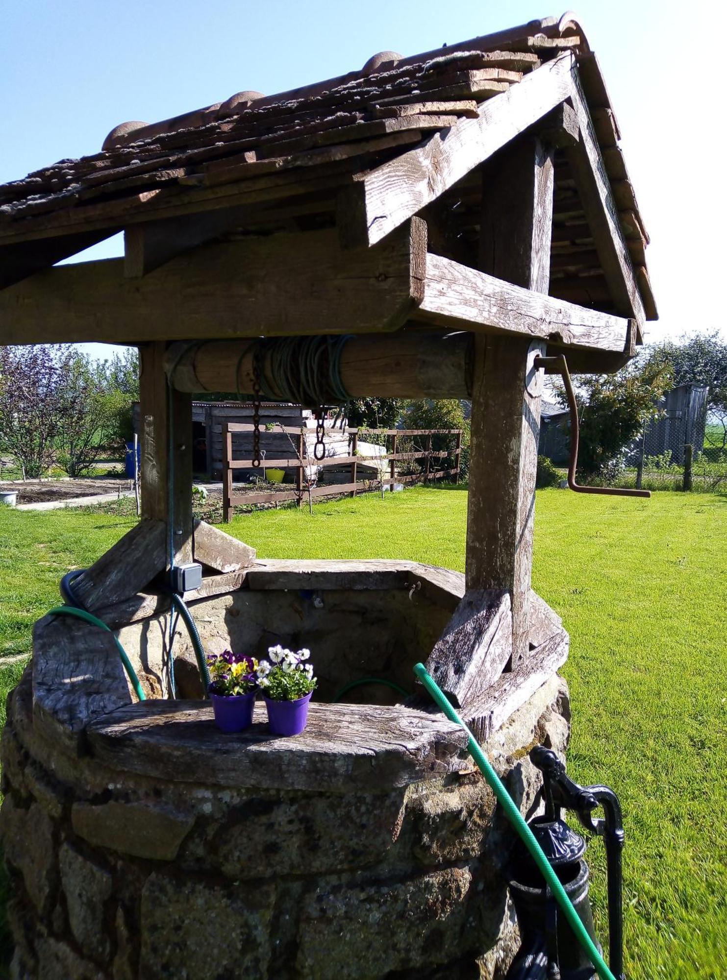 Le Beauregard Bed & Breakfast Ranes Bagian luar foto