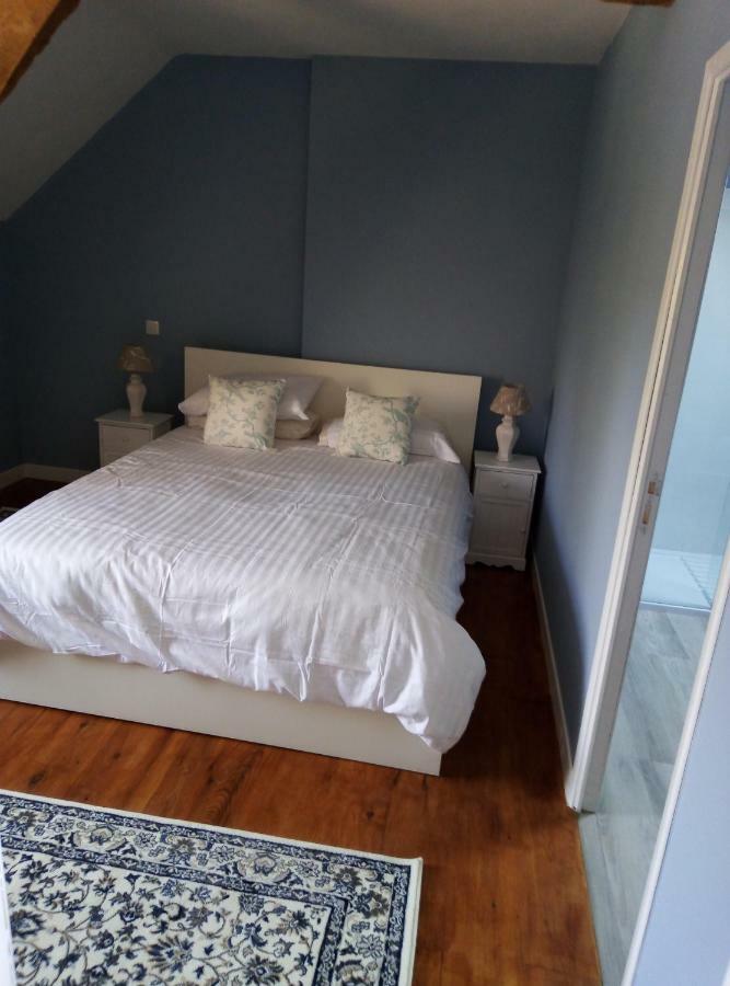 Le Beauregard Bed & Breakfast Ranes Bagian luar foto