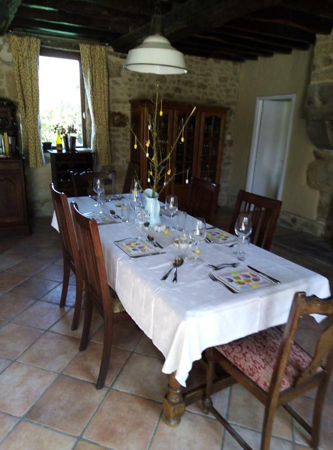 Le Beauregard Bed & Breakfast Ranes Bagian luar foto