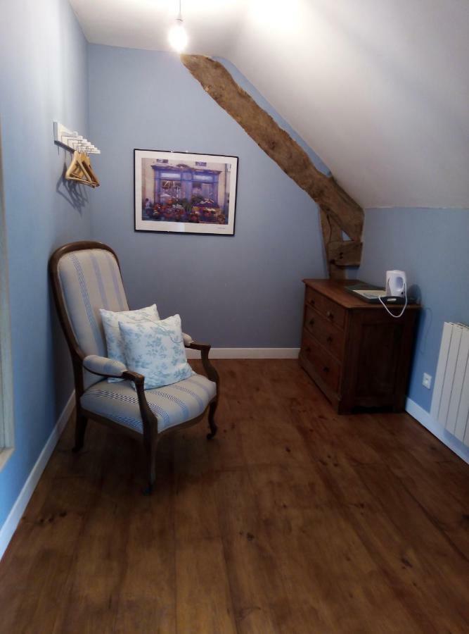 Le Beauregard Bed & Breakfast Ranes Bagian luar foto