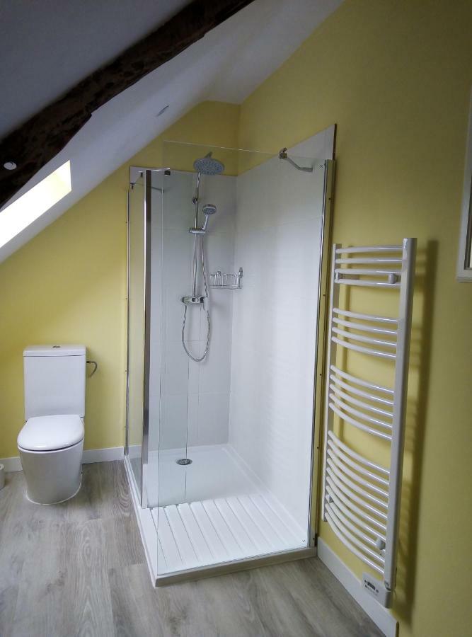 Le Beauregard Bed & Breakfast Ranes Bagian luar foto