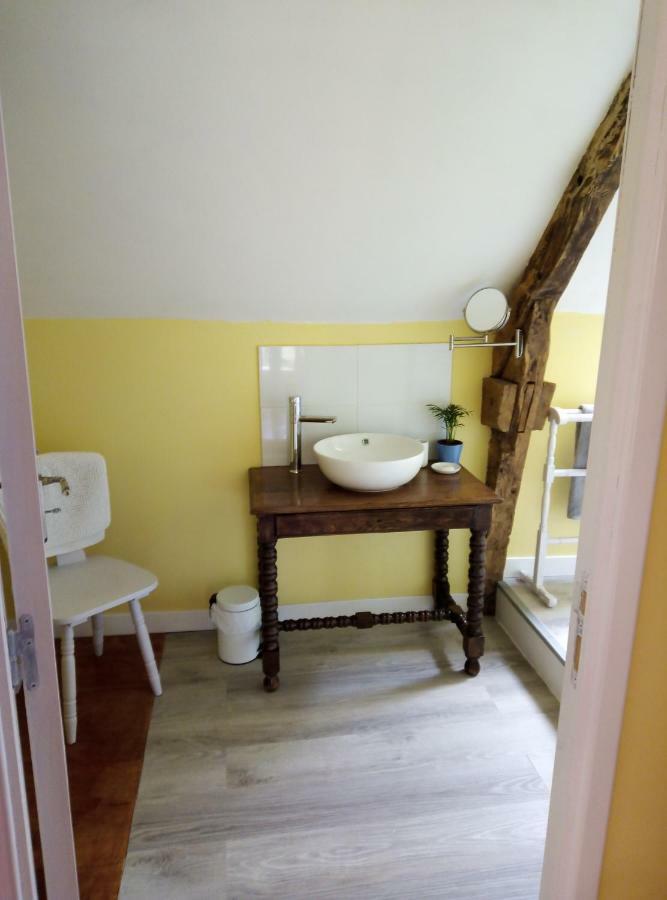 Le Beauregard Bed & Breakfast Ranes Bagian luar foto