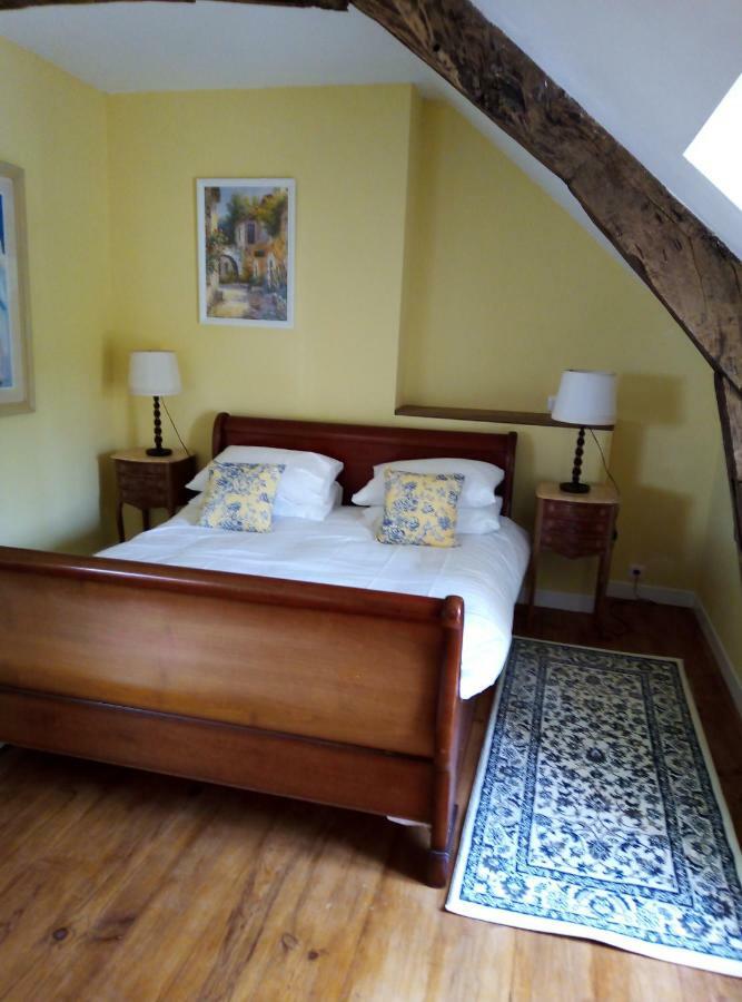 Le Beauregard Bed & Breakfast Ranes Bagian luar foto