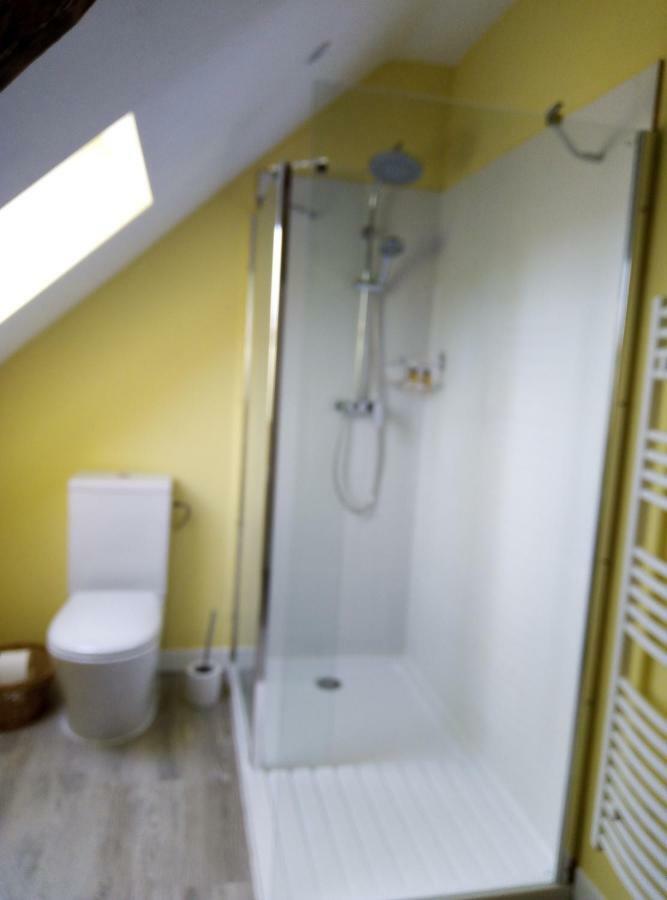 Le Beauregard Bed & Breakfast Ranes Bagian luar foto