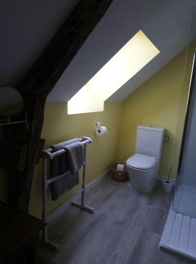 Le Beauregard Bed & Breakfast Ranes Bagian luar foto