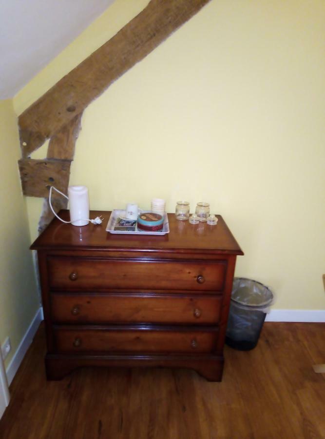Le Beauregard Bed & Breakfast Ranes Bagian luar foto