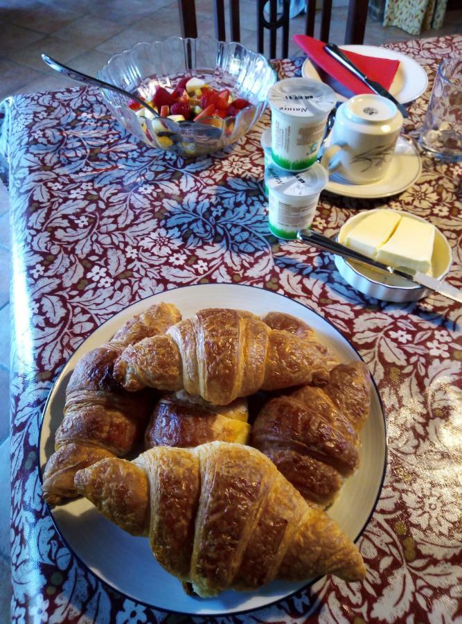 Le Beauregard Bed & Breakfast Ranes Bagian luar foto