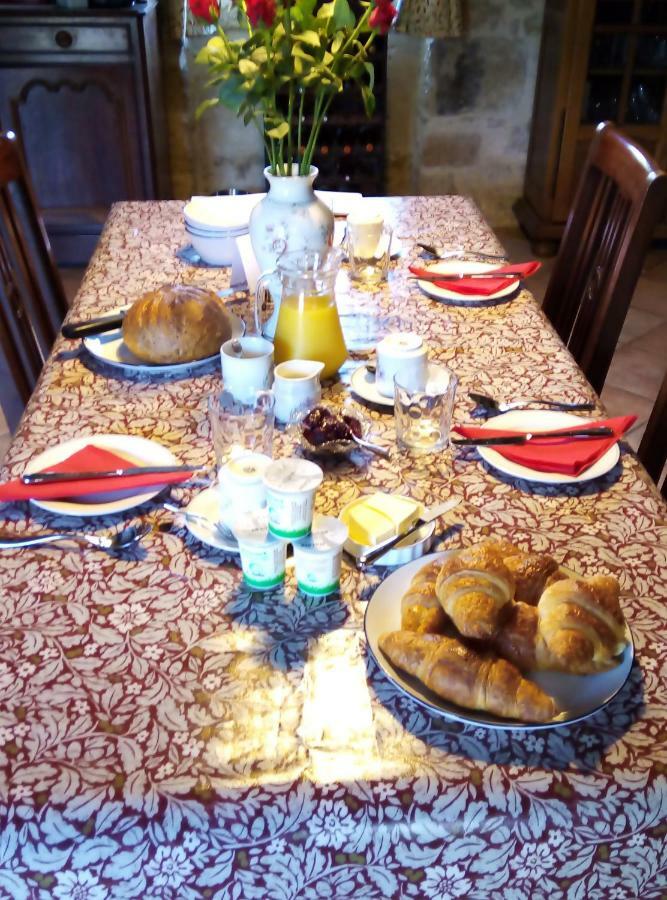 Le Beauregard Bed & Breakfast Ranes Bagian luar foto