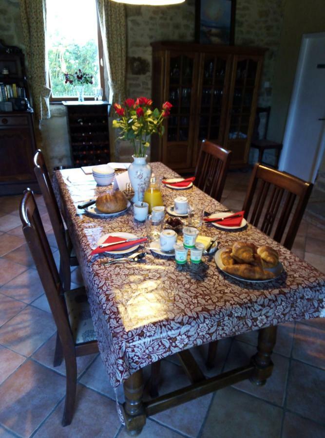 Le Beauregard Bed & Breakfast Ranes Bagian luar foto